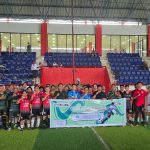 PWI Kukar Gelar Grafeo Minisoccer,  Meriahkan Hari Pers Nasional 2026