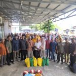 Yayasan Abu Dzar Al-Ghifari Kukar Salurkan 1.500 Paket Sembako untuk Masyarakat