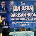 Siap Lahirkan Kepemimpinan Baru untuk Perkuat Sayap Organisasi, BM PAN Kukar Gelar Musda