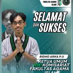 Ridho Arka Terpilih sebagai Ketua HMI Komisariat FAI Cabang Kukar