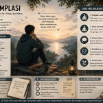 Kontemplasi: Diam yang Menjadi Ruang Paling Bising bagi Pikiran