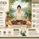 Meditasi: Praktik Sunyi di Tengah Dunia yang Semakin Bising