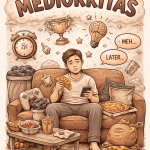 Mediokritas: Ketika “Biasa Saja” Menjadi Pilihan Hidup