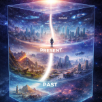 Waktu Tak Mengalir? Teori “Blok Universe” Ungkap Masa Depan Sudah Ada