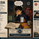 Akrasia: Ketika Manusia Tahu yang Benar, Tapi Tetap Memilih yang Salah