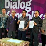 Fisipop Unikarta Gelar Dialog PI 10 Persen, PT MGRM Target Kurangi Ketergantungan 