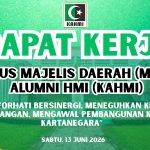 KAHMI Kukar akan Matangkan Program Kerja Lewat Rakerda Besok