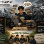 Materialisme dan Fenomena Pseudo Gerakan Mahasiswa di Era Kontemporer