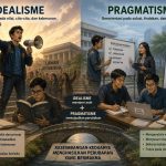 Idealisme dan Pragmatisme: Menjaga Arah Gerakan Mahasiswa di Tengah Tantangan Zaman