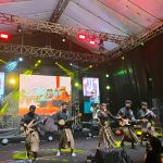 Kenalkan Erau, Grup Musik Petala Borneo Pukau Penonton di IDEF Yogyakarta