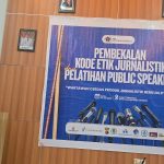 PWI Kukar Bekali Wartawan dengan Kode Etik dan Public Speaking