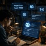 Ketika Pengetahuan Tak Lagi Dimonopoli Manusia