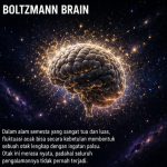 Bagaimana Jika Kesadaran Kita Hanya Muncul karena Kebetulan Kosmik?