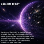 Mungkinkah Alam Semesta Berakhir Tanpa Peringatan?