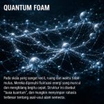 Apakah Ruang dan Waktu Sebenarnya Tidak Pernah Benar-Benar Tenang?