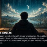 Bagaimana Jika Alam Semesta yang Kita Tinggali Hanyalah Sebuah Program?