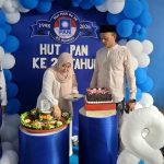 PAN Kukar Hadir Beri Manfaat, HUT ke-28 Dirayakan Bersama Anak Yatim