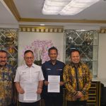 BKS dan Pupuk Kaltim Teken MoU, Bidik Kerja Sama untuk Tambah PAD Kaltim