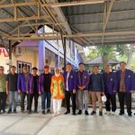 Dari Almamater Ungu, Unikarta Titipkan Semangat Perjuangan kepada Mahasiswa Baru