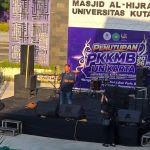 Abdul Rasid: Jangan Jadi Mahasiswa Kupu-Kupu, Manfaatkan Empat Tahun di Unikarta