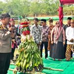 18 Paguyuban Jaranan dan Reog Meriahkan Gelar Budaya 1.000 Tumpeng di Loa Kulu