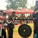 Festival 1000 Tumpeng Meriahkan Penutupan Gelar Budaya Loa Kulu, UMKM Margahayu Ikut Kecipratan Rezeki