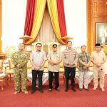 Bupati Aulia Bersama Kesultanan Kawal Persiapan Pembukaan Erau