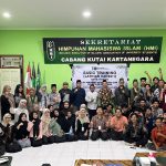 LK1 HMI FAI Unikarta Diikuti 22 Peserta, Tekankan Pembentukan Karakter dan Intelektual