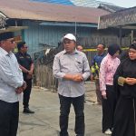 Ahmad Yani Evaluasi Kesiapsiagaan Kebakaran Usai Tinjau Lokasi di Loa Ipuh