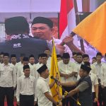 Pengurus IKA PMII Kukar Periode 2026–2031 Resmi Dilantik